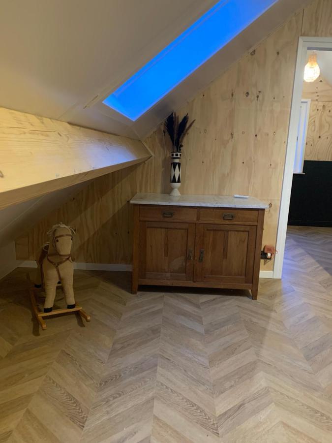 Tiny House Thuus Villa ซินท์ อันนาลอนด์ ภายนอก รูปภาพ