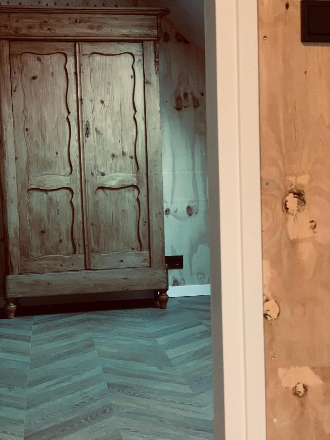 Tiny House Thuus Villa ซินท์ อันนาลอนด์ ภายนอก รูปภาพ