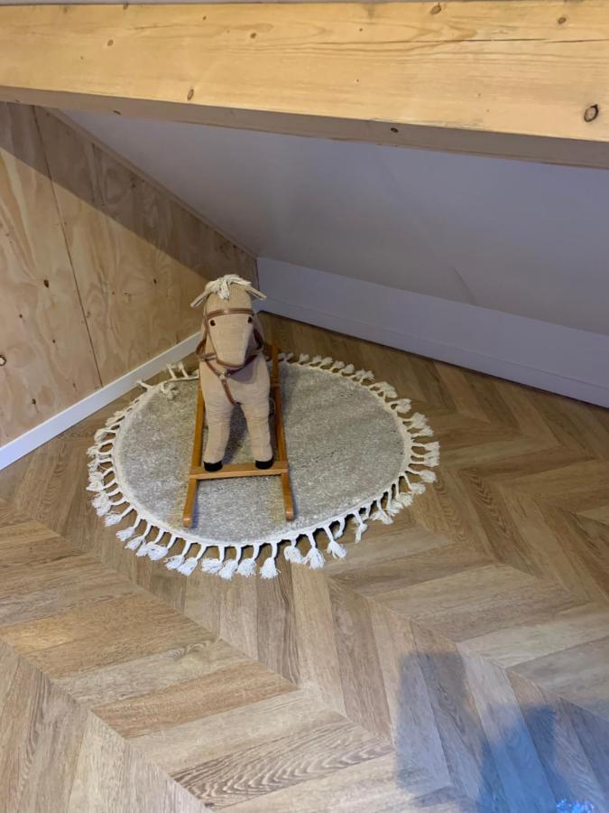 Tiny House Thuus Villa ซินท์ อันนาลอนด์ ภายนอก รูปภาพ