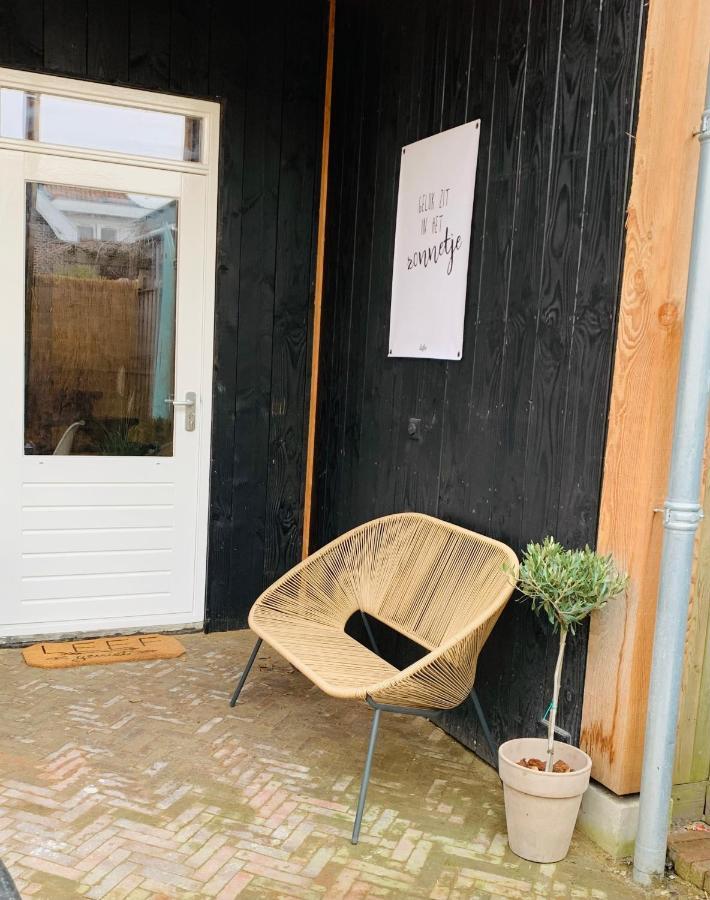 Tiny House Thuus Villa ซินท์ อันนาลอนด์ ภายนอก รูปภาพ
