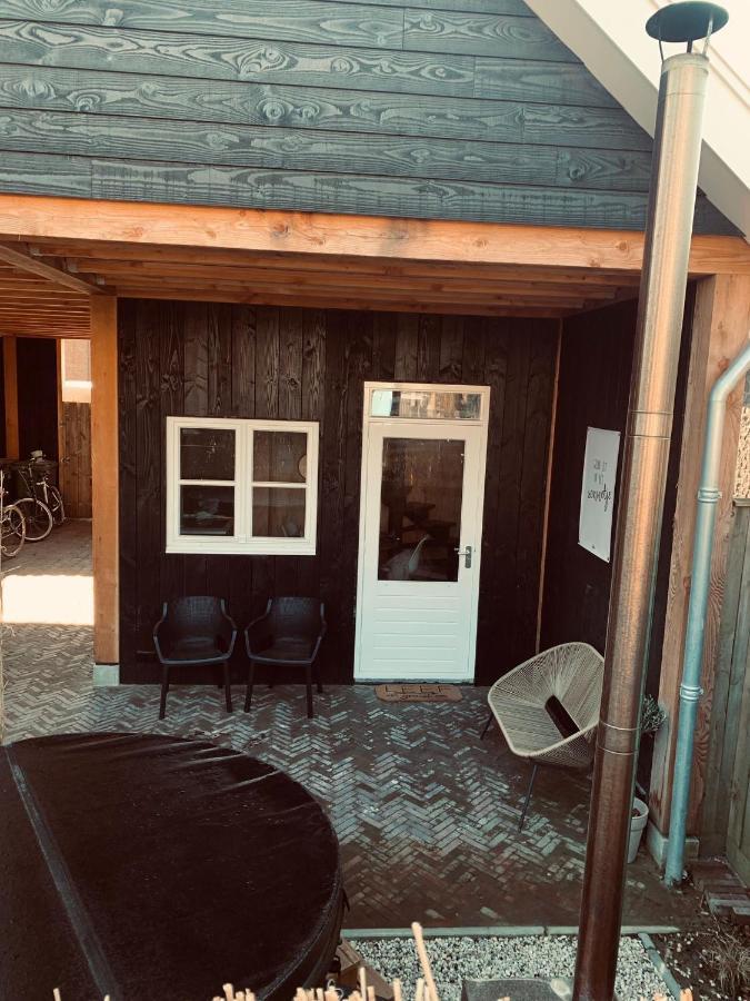Tiny House Thuus Villa ซินท์ อันนาลอนด์ ภายนอก รูปภาพ