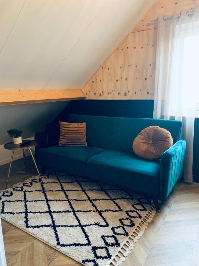 Tiny House Thuus Villa ซินท์ อันนาลอนด์ ภายนอก รูปภาพ