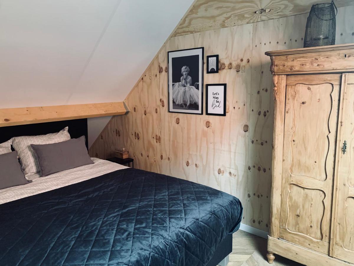 Tiny House Thuus Villa ซินท์ อันนาลอนด์ ภายนอก รูปภาพ