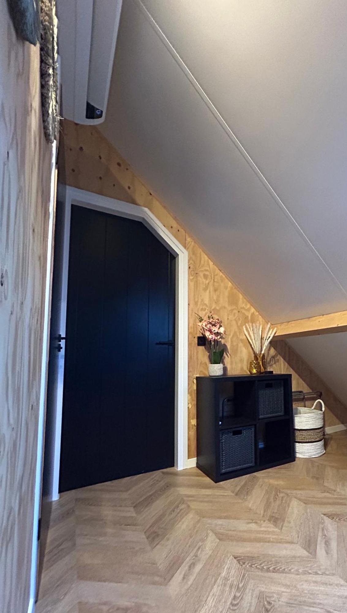 Tiny House Thuus Villa ซินท์ อันนาลอนด์ ภายนอก รูปภาพ