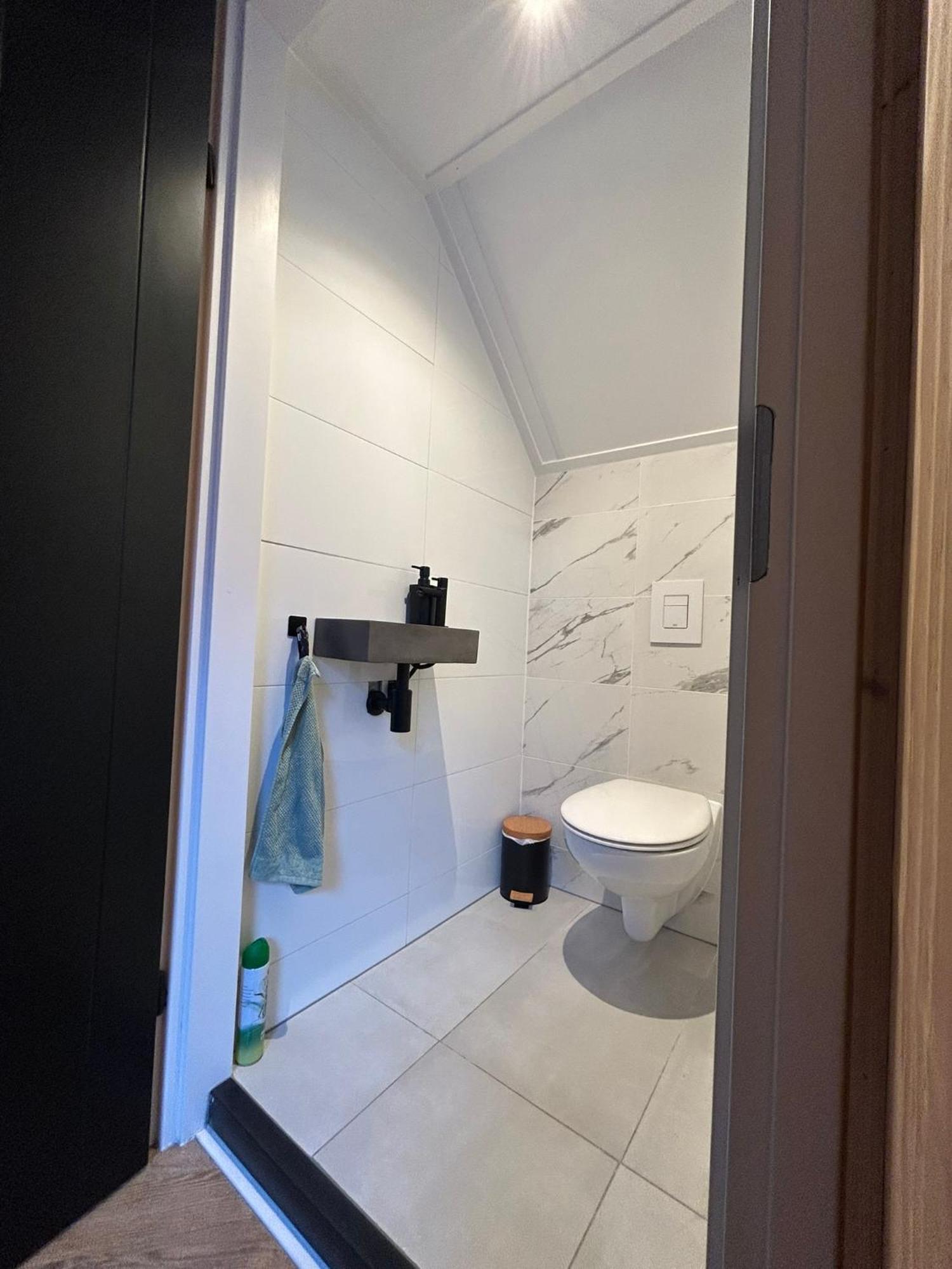Tiny House Thuus Villa ซินท์ อันนาลอนด์ ภายนอก รูปภาพ