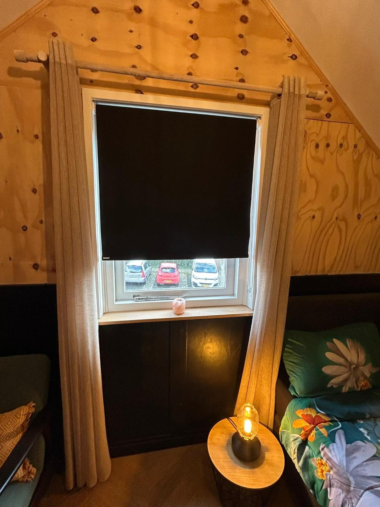 Tiny House Thuus Villa ซินท์ อันนาลอนด์ ภายนอก รูปภาพ