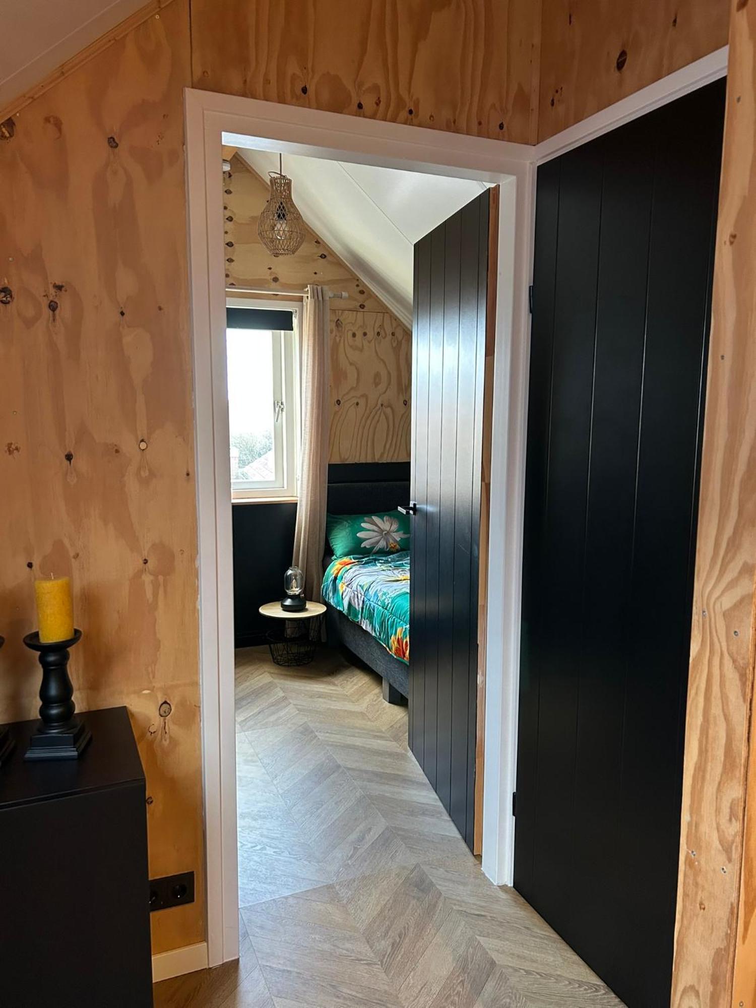 Tiny House Thuus Villa ซินท์ อันนาลอนด์ ภายนอก รูปภาพ