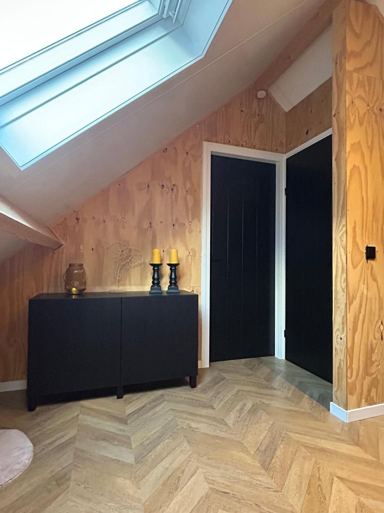 Tiny House Thuus Villa ซินท์ อันนาลอนด์ ภายนอก รูปภาพ