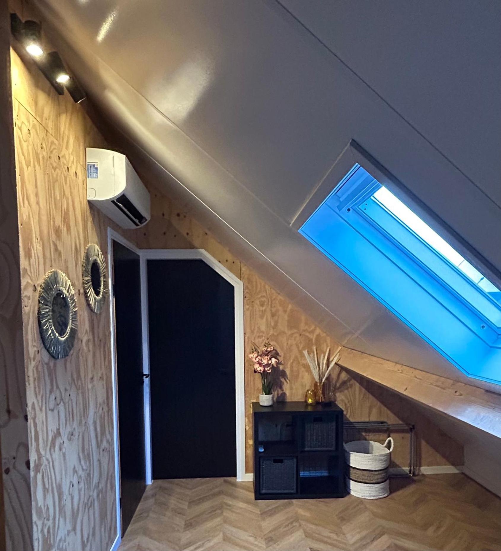 Tiny House Thuus Villa ซินท์ อันนาลอนด์ ภายนอก รูปภาพ