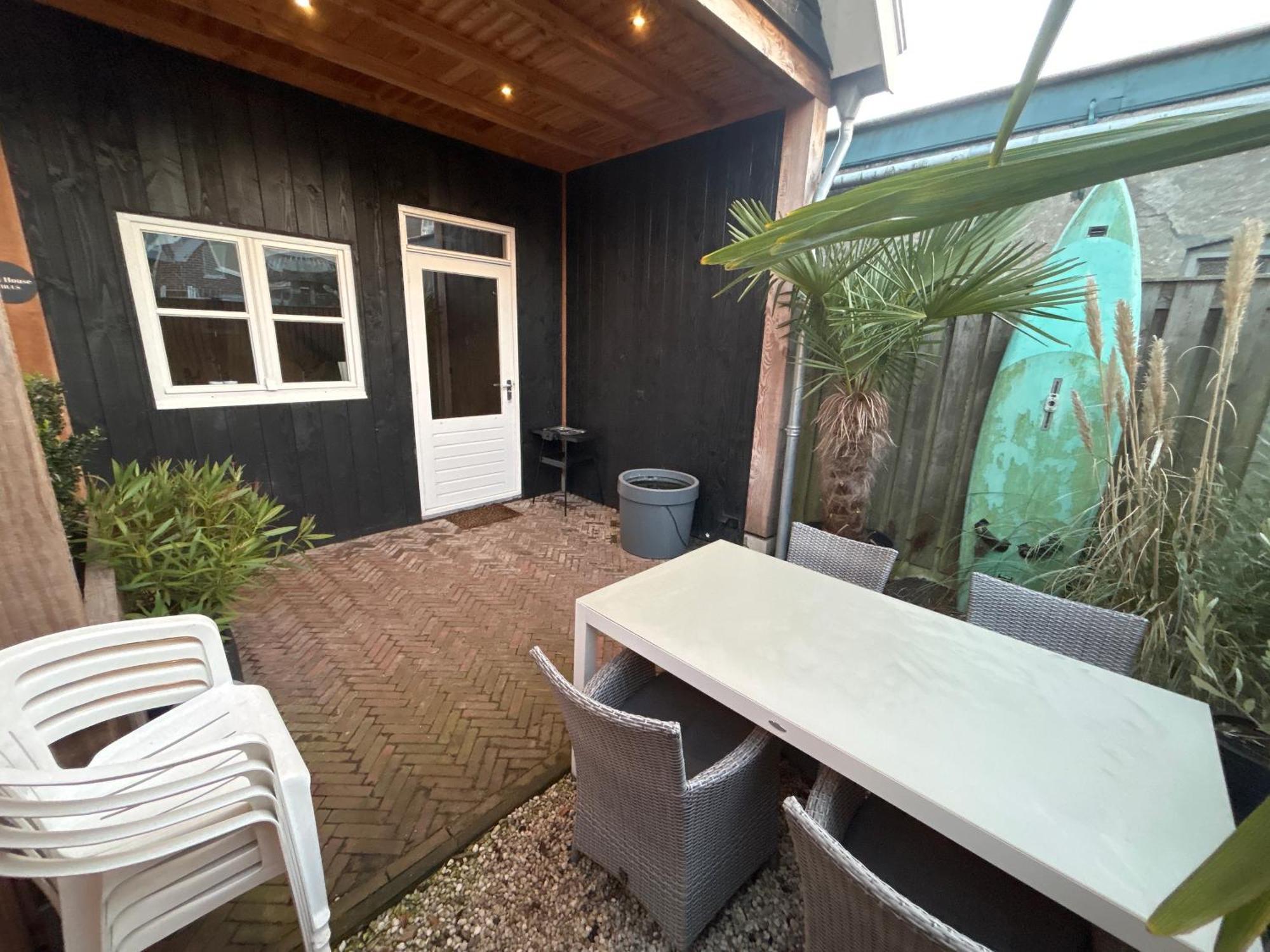 Tiny House Thuus Villa ซินท์ อันนาลอนด์ ภายนอก รูปภาพ